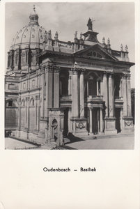 OUDENBOSCH - Basiliek
