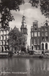 AMSTERDAM - Kloveniersburgwal