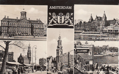 AMSTERDAM - Meerluik