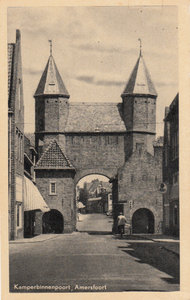 AMERSFOORT - Kamperbinnenpoort