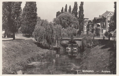 ARNHEM - Bothaplein