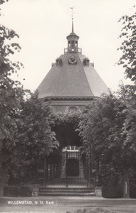 WILLEMSTAD - N. H. Kerk