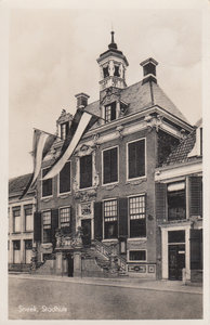 SNEEK - Stadhuis