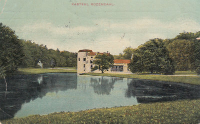 ROZENDAAL - Kasteel Rozendaal