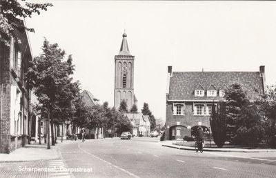 SCHERPENZEEL - Dorpstraat