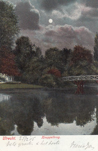 UTRECHT - Knuppelbrug