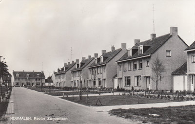 ROSMALEN - Rector Zwijsenlaan