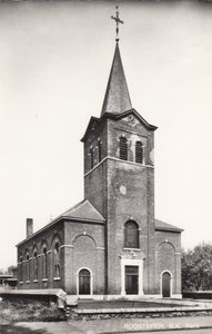 ROOSTEREN - R.K. Kerk