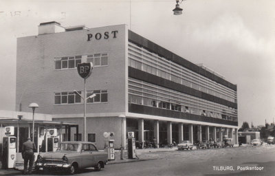 TILBURG - Postkantoor