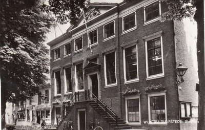 WIJK BIJ DUURSTEDE - Stadhuis