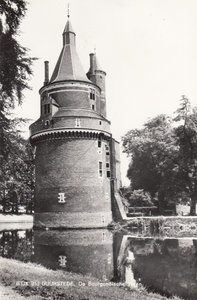 WIJK BIJ DUURSTEDE - De Bourgondische Toren