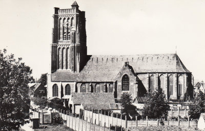 WOUDRICHEM - Ned. Herv. Kerk