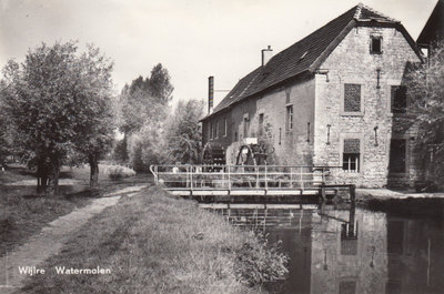 WIJLRE - Watermolen