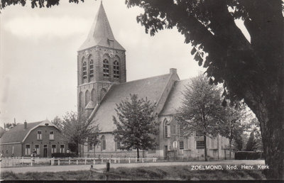 ZOELMOND - Ned. Herv. Kerk