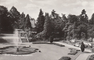 ZEIST - Engelse Tuin Valkenbosch
