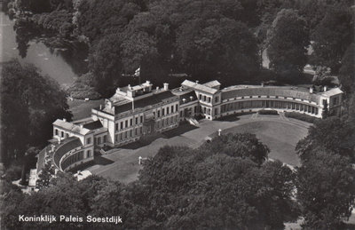 SOESTDIJK - Koningklijk Paleis