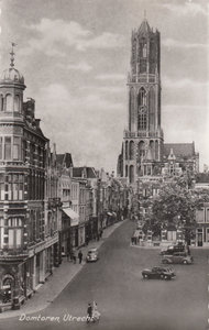 UTRECHT - Domtoren