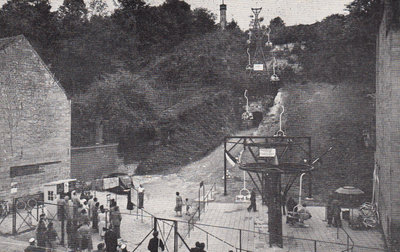 VALKENBURG (L) - De Kabelbaan