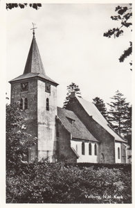VALBURG - N.H. Kerk