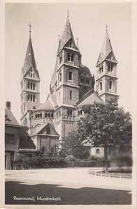 ROERMOND - Munsterkerk