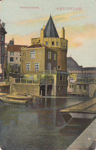 AMSTERDAM - Schreijertoren