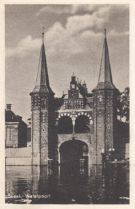 SNEEK - Waterpoort