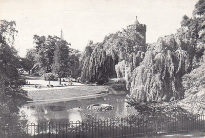 NIJMEGEN - Kronenburgerpark