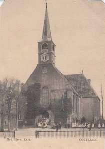 OOSTZAAN - Ned. Herv. Kerk