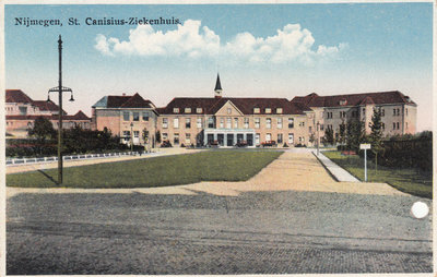 NIJMEGEN - St. Canisius-Ziekenhuis