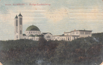 NIJMEGEN - Heilige Landstichting