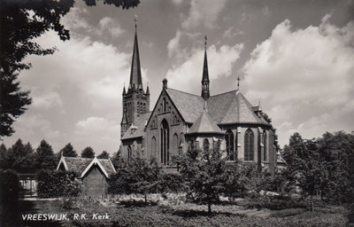 VREESWIJK - R.K. Kerk