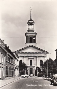 STEENBERGEN - Ned. Herv. Kerk