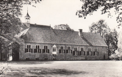 TER APEL - Klooster Noordzijde