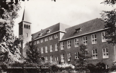 SOESTERBERG - Kloosterhuis het Cenakel