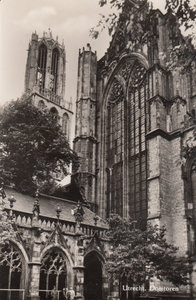UTRECHT - Domtoren