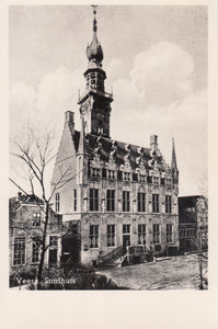 VEERE - Stadhuis