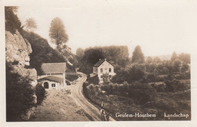 GEULEM-HOUTHEM - Landschap