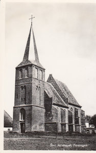 PERSINGEN - Sint Joriskapel