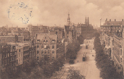 AMSTERDAM - N. Z. Voorburgwal