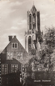 UTRECHT -  Domtoren