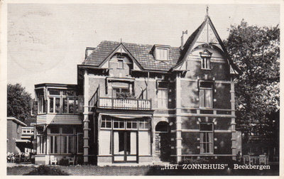 BEEKBERGEN - Het Zonnehuis