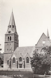 WAGENINGEN - N. H. Kerk