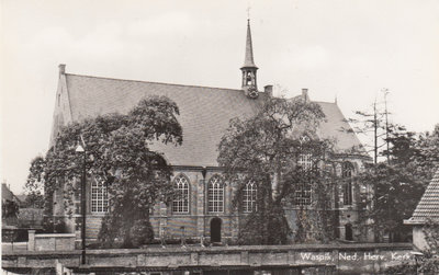 WASPIK - Ned. Herv. Kerk