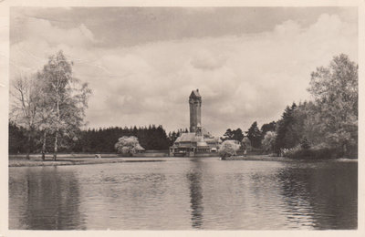 NATIONALE PARK DE HOGE VELUWE - Jachtslot Hubertus