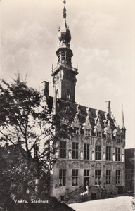 VEERE - Stadhuis