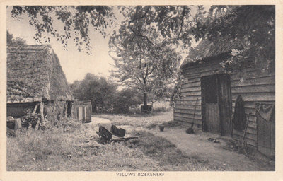 VELUWE - Veluws Boerenerf