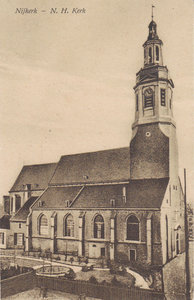 NIJKERK - N.H. Kerk