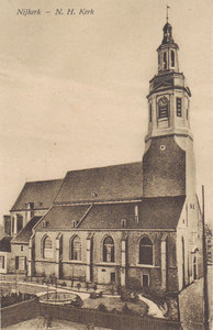 NIJKERK - N.H. Kerk