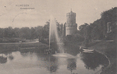 NIJMEGEN - Kronenburgerpark