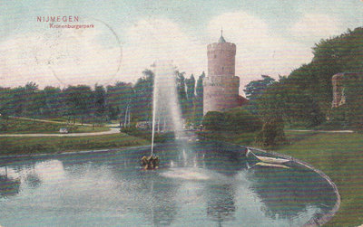 NIJMEGEN - Kronenburgerpark